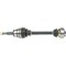 A1 Cardone New Cv Drive Axle, 66-2099 66-2099 - alternate 1